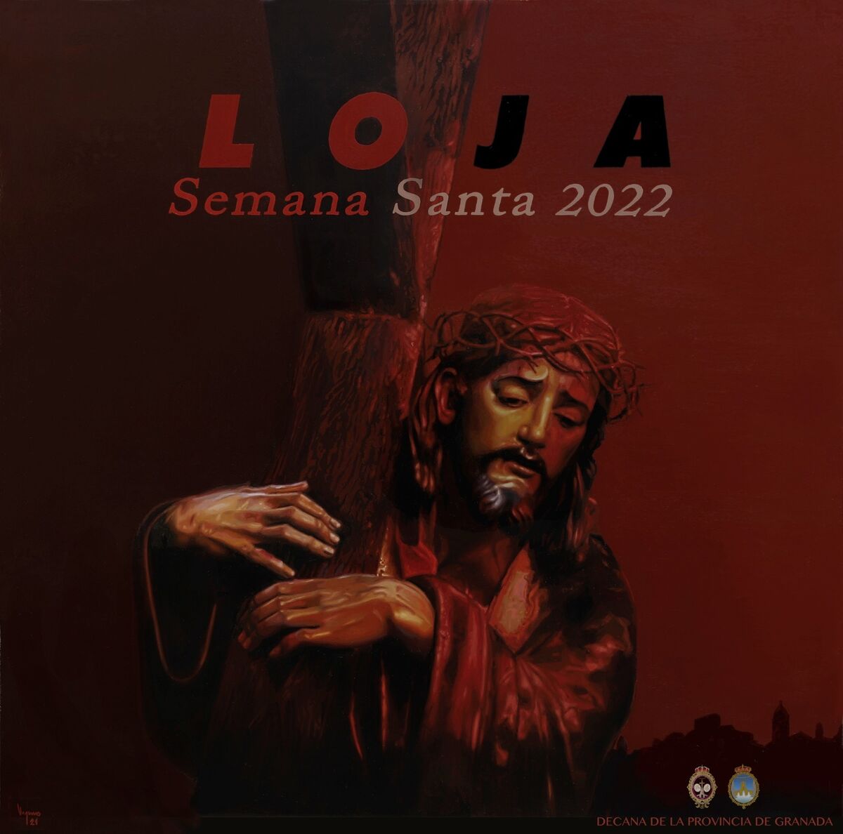 Semana Santa en Loja  